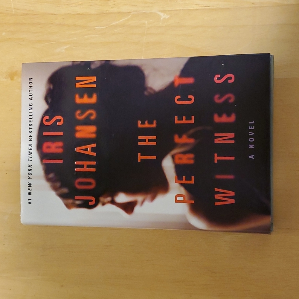 The Perfect Witness by Iris Johansen